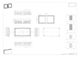 SPELSBERG Abzweigdose Klemme IP65 240qmm Abox-i 2400 240²/5 179x640x320mm Kst