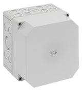 SPELSBERG Leergehäuse Kst IP66 ET150mm TK PS 1818-16-m B180xH182xT165mm geschl