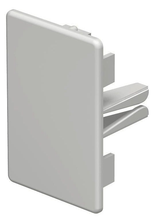 BETTERMANN Endstück LF-K 40x60mm li/re WDK HE40060RW Kst rws RAL9010 unbeh
