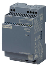 SIEMENS Gleichstromversorgung REG 5V 3TE LOGO! 6EP3311-6SB00-0AY0 31,5W 6,3A