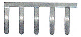 WEIDMÜLLER Querverbinder 58p gr steckb QB 58/8/15 isol m.Berühr.schutz