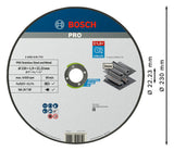 BOSCH-EW Trennscheibe 230x1,9mm f.Metall 2608619773