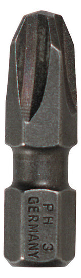 CIMCO Bit PH 3 3mm L=90mm 6,4mm(1/4) 114510