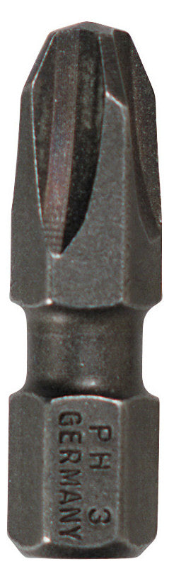 CIMCO Bit PH 3 3mm L=90mm 6,4mm(1/4) 114510