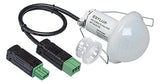 ESYLUX Präsenzmelder-Bus KNX GEB-K opal Compact MINI PD-C 360i/12 mini KNX v0-36