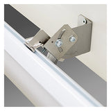 REGIOLUX Befestigungsset gr ST L73,5mm SBB me B40mm H54mm