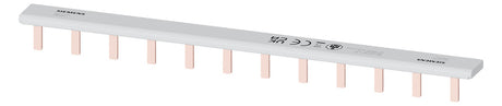 SIEMENS Sammelschiene 63A lamelliert 5ST3730 214x3,5x13mm flex