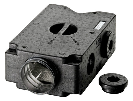 MAICO Luftverteilkasten 125 mm Kst MF-V90