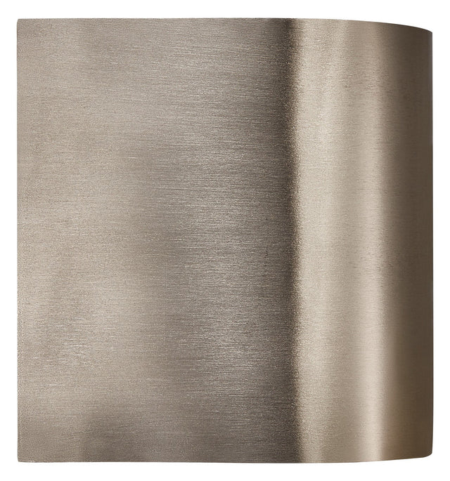 NORDLUX LED-Wandanbauleuchte 12W 3000K Canto2 49701034 A+ 500lm edst vz Konv