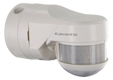 BEG Bewegungsmelder 0-130° AP ws BWM RC-plus next N 130 weiß IP54 fernb