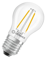 LEDVANCE LED-Lampe FM E27 1,8W 2700K ws LED Classic P 25 Filament P 1.8W 82 250l
