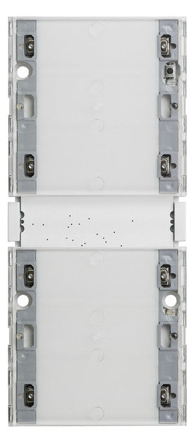 GIRA Tastsensor KNX UP neutral 2f 2pkt System 55 513200 m.Thermostat