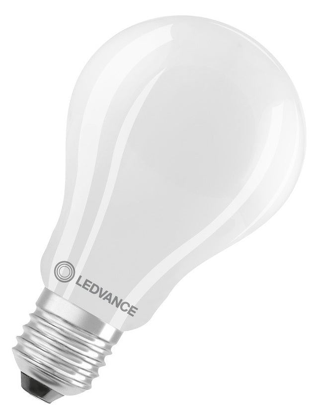 LEDVANCE LED-Lampe FM E27 17W 2700K ws D LED Classic A 150 Filament P 17W 82 2452