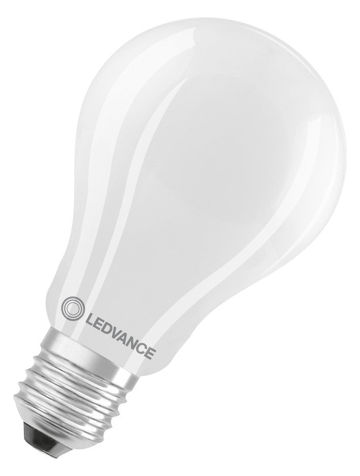 LEDVANCE LED-Lampe FM E27 17W 4000K ws D LED Classic A 150 Filament P 17W 84 2452
