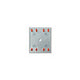 SIEDLE Adapter 4f UP gr ST 178x213x30mm VA/GU 524-0 Diebstahlsich.integrb
