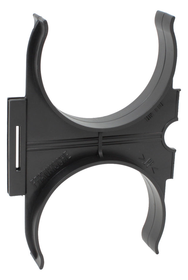 FRÄNKISCHE Abstandshalter 2Züge  110mm Kabufl.-Abst.-Halter DN 110/2 (1/1)