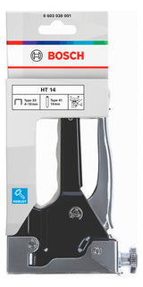 BOSCH-EW Akku-Tacker kl10x4-14mm 14mm Handtacker HT 14