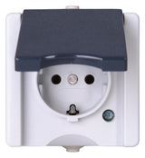 KOPP Steckdose 1f anth mt AP Klappd IP44 PRO AQA 947456005