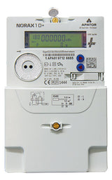 NZR Wechselstromzähler B 5A elektr digi Norax1D+5(60)A,1x230V,MID,WS,DT,L+B geei