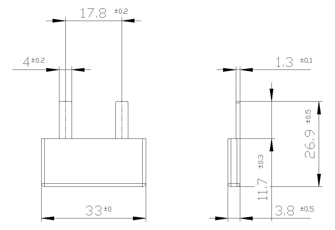 SIEMENS Phasenschiene 1ph 18mm 33mm 50A 5ST3600 10qmm Stift isol