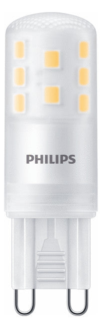 PHILIPS-LM LED-Röhrenlampe G9 3,7W 2700K CorePro LEDcapsule 3.7-40W ND G9 82 ws