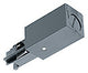 ZUMTOBEL End-Einspeisung sw 3p links L3+DALI EINSP L BK