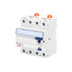 GEWISS FI-Schutzschalter A 4p 400V 40A Power GWD4132 0,03A 4TE REG 10kA