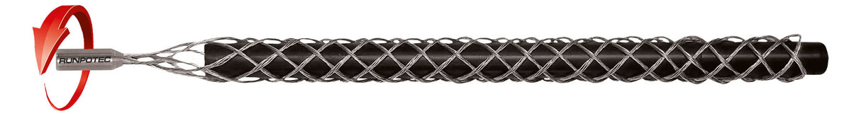 RUNPOTEC Kabelziehstrumpf geschl  6-9mm freidr.Kopf 20366