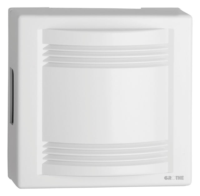 GROTHE Gong 8-12V/AC 83dB elektromech GONG 165 Bw Kst IP20 0,3A