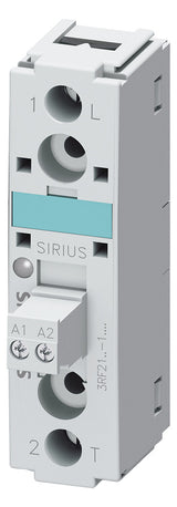 SIEMENS Leistungsschütz 1S 15-24VDC REG 3RF2120-1AA02