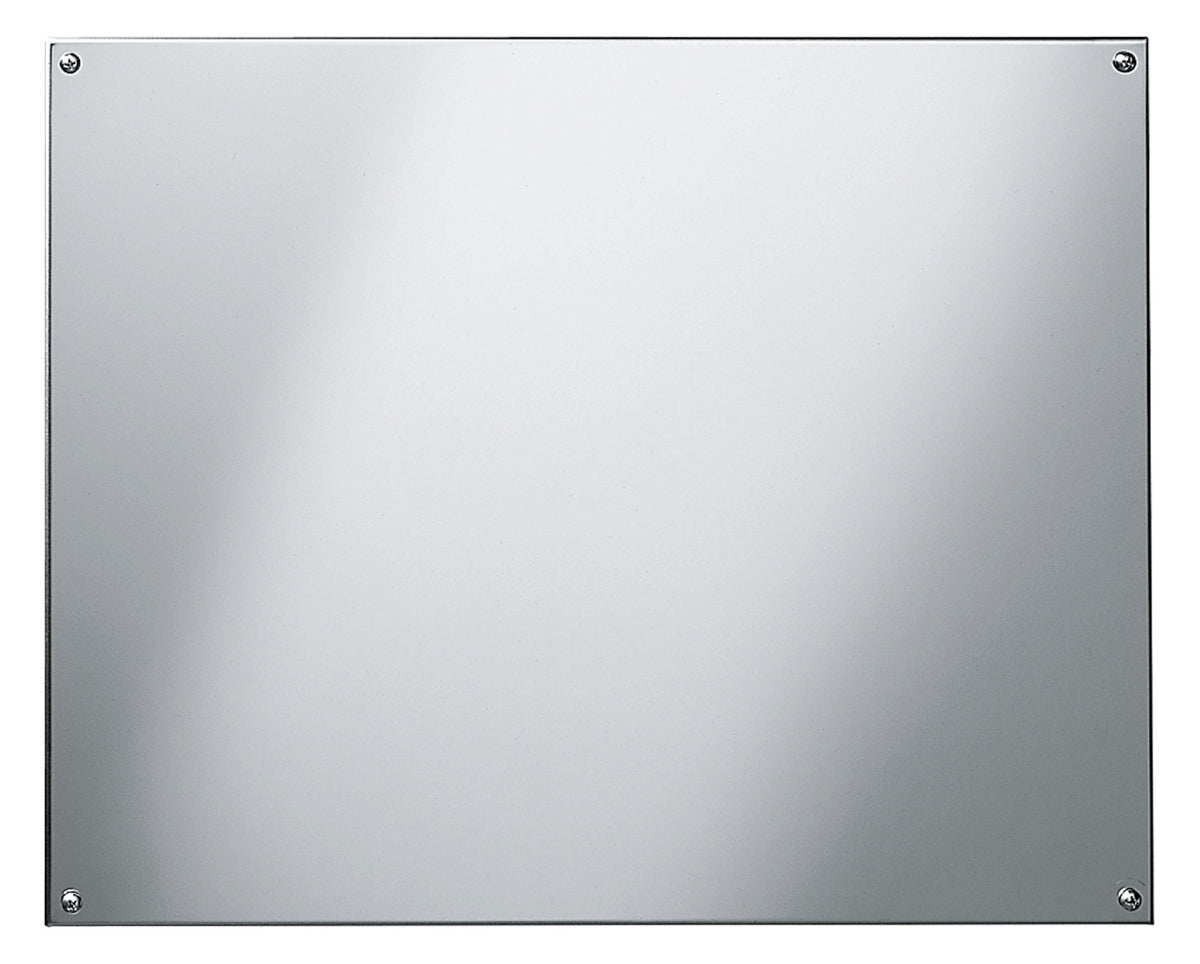 Franke RODAN Spiegel CHRH501 für Aufputzmontage 500x1x400 mm, Chromnickelstahl hochglanz | 2000056955