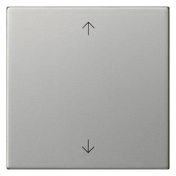 GIRA Bedienelement 1f edst m.Abd System 3000 5361600 f.Jalousieeins