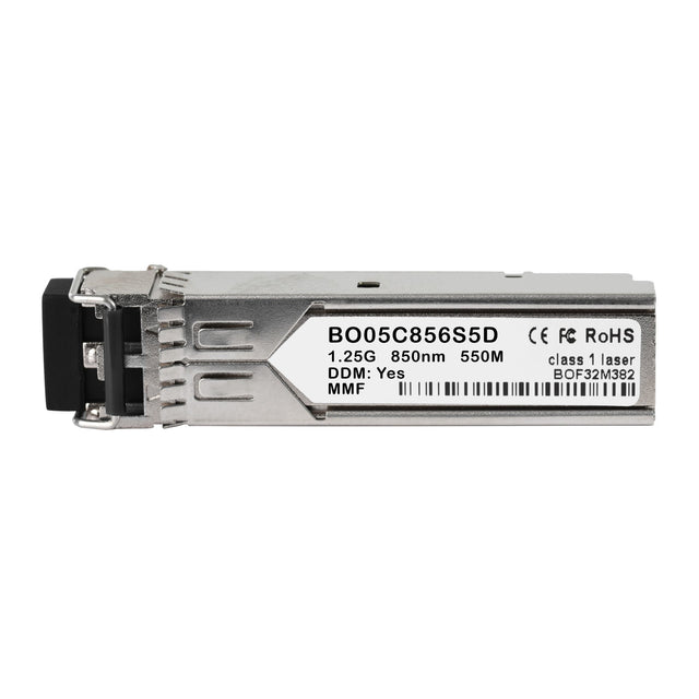 Cisco GLC-SX-MMD kompatibler BlueOptics SFP BO05C856S5D 1000BASE-SX Stück