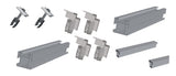 Sonnenkraft SK-AluFix 0 für 3x PV - silber | 4220