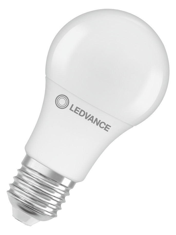 LEDVANCE LED-Lampe E27 A60 7W 4000K ws E LED Classic A 60 Facility S 7W 840 806lm