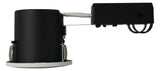 NORDLUX LED-Einbaustrahler 8W 1LED ws ws Mixit 71810101 GU10 mt ST IP23