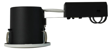 NORDLUX LED-Einbaustrahler 8W 1LED ws ws Mixit 71810101 GU10 mt ST IP23