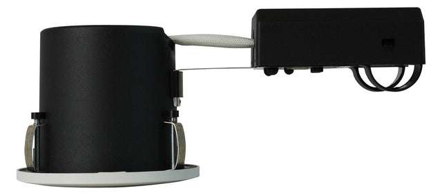 NORDLUX LED-Einbaustrahler 8W 1LED ws ws Mixit 71810101 GU10 mt ST IP23