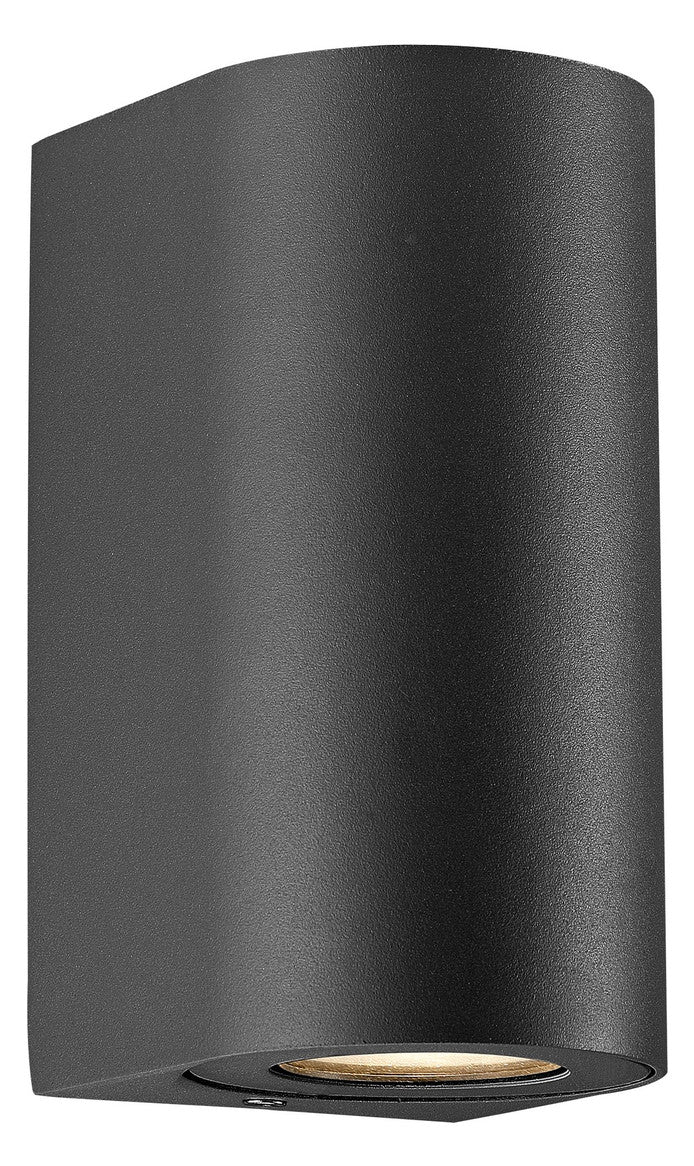NORDLUX LED-Up/Down Leuchte 2x28W sw Canto Maxi 2 49721203