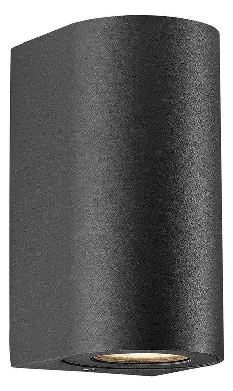 NORDLUX LED-Up/Down Leuchte 2x28W sw Canto Maxi 2 49721203