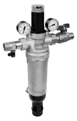 Honeywell Hauswasser-Station Top HS10S-112AAM 1 1/2, m.GewindetülleRG-Filtertasse,bf | HS10S-11/2LFAAM