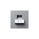 SIEDLE Fingerprintmodul si 99x99x43mm FPM 600-0 SM
