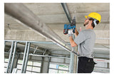 BOSCH-EW Akku-Bohrhammer 18V SDSplus Professional GBH 18V-26 F (solo, L) Beto