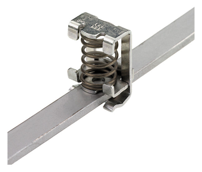 WEIDMÜLLER Schirmanschlussklemme  3-5mm KLBUE 3-8 Sammelsch