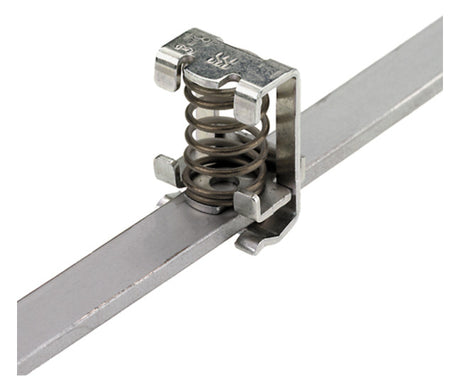 WEIDMÜLLER Schirmanschlussklemme  3-5mm KLBUE 3-8 Sammelsch