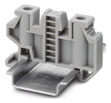 PHOENIX Endklammer/halter Kst TS35 E/UK-NS 35 schraub