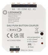 OSRAM-LEDVANCE Steuergerät IP20 PUSHBUTTON COUPLER DALI-2