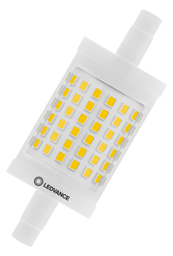 LEDVANCE LED-Röhrenlampe R7s 11,5W 2700K LED Line 78 100 300° P 11.5W 827 Cl ws