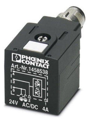 PHOENIX Rundsteckverbinder IP65 PHOENIX Ventilstecker