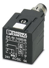 PHOENIX Rundsteckverbinder IP65 PHOENIX Ventilstecker